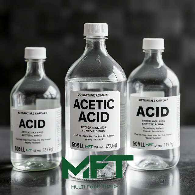 acetic acid